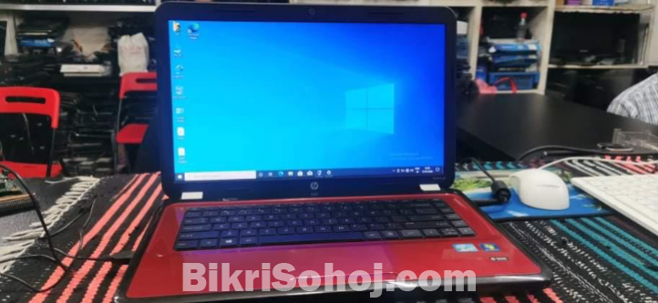 HP Pavilion series g6 laptop